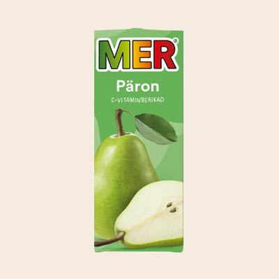 MER Päron 20 cl