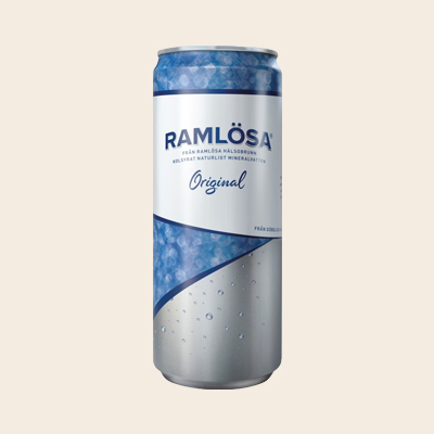 Ramlösa naturell 33cl