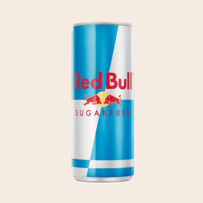 Red Bull Sockerfri 250ml