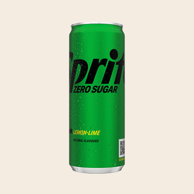Sprite Zero 33 cl